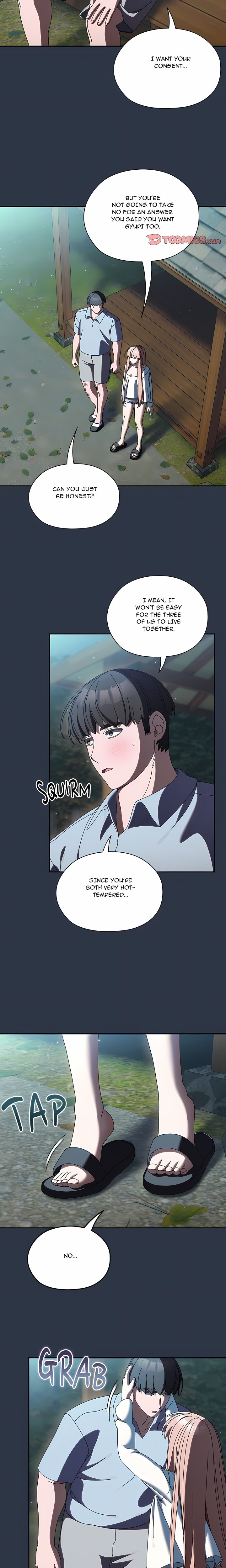 Boss! I’m Taking Your Girl! (Uncensored) - Chapter 56 Page 20
