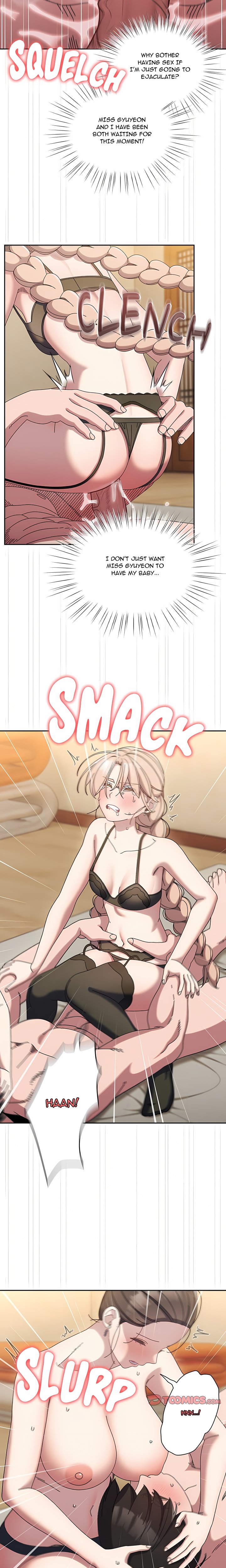 Boss! I’m Taking Your Girl! (Uncensored) - Chapter 58 Page 18