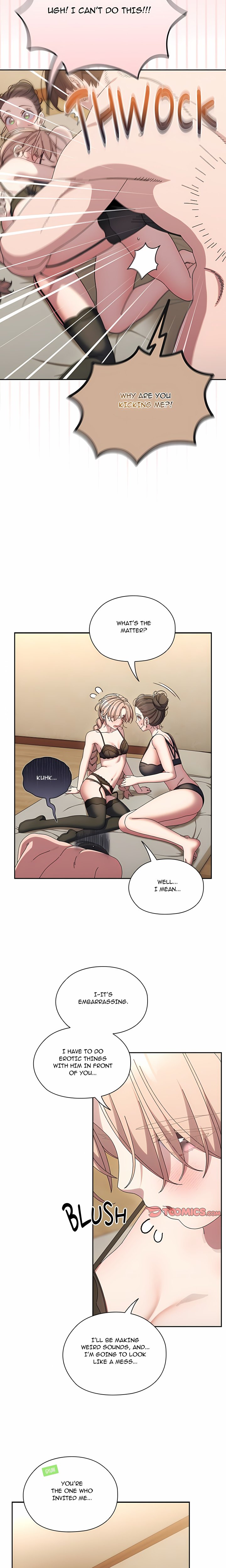 Boss! I’m Taking Your Girl! (Uncensored) - Chapter 58 Page 3