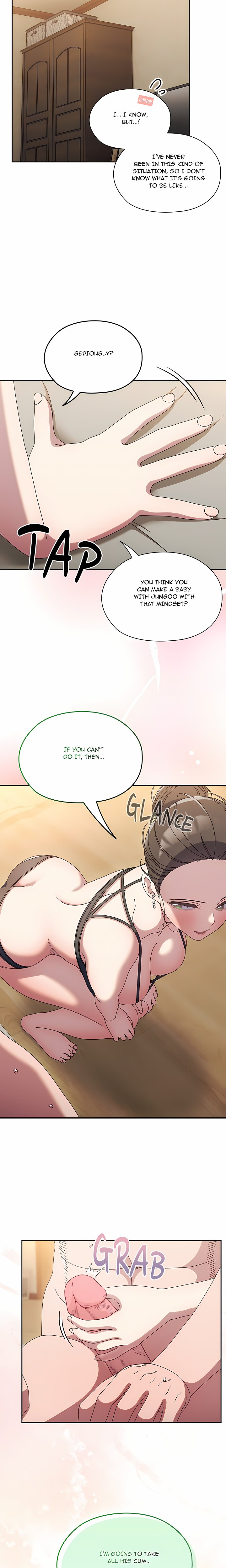 Boss! I’m Taking Your Girl! (Uncensored) - Chapter 58 Page 4