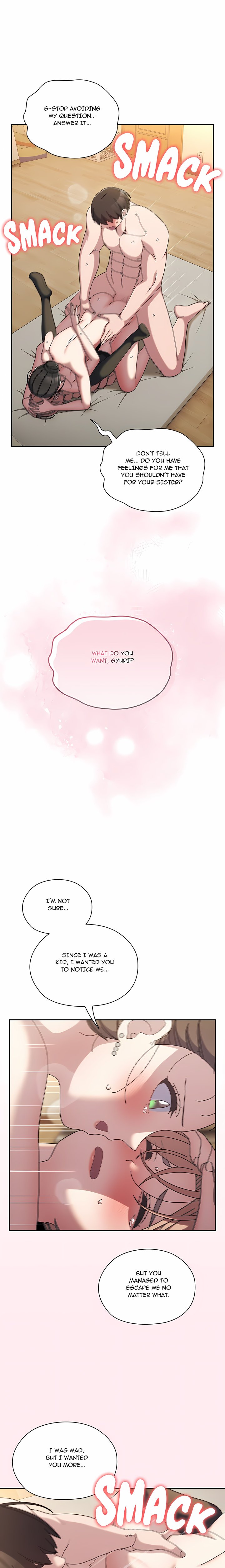 Boss! I’m Taking Your Girl! (Uncensored) - Chapter 59 Page 14