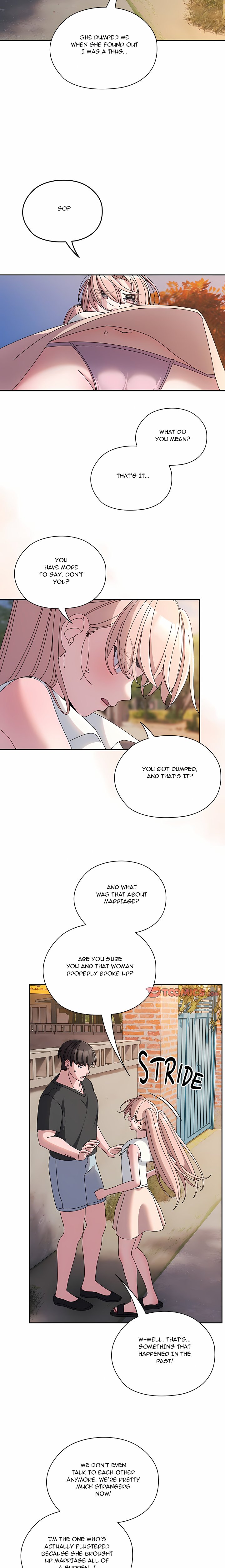 Boss! I’m Taking Your Girl! (Uncensored) - Chapter 62 Page 3