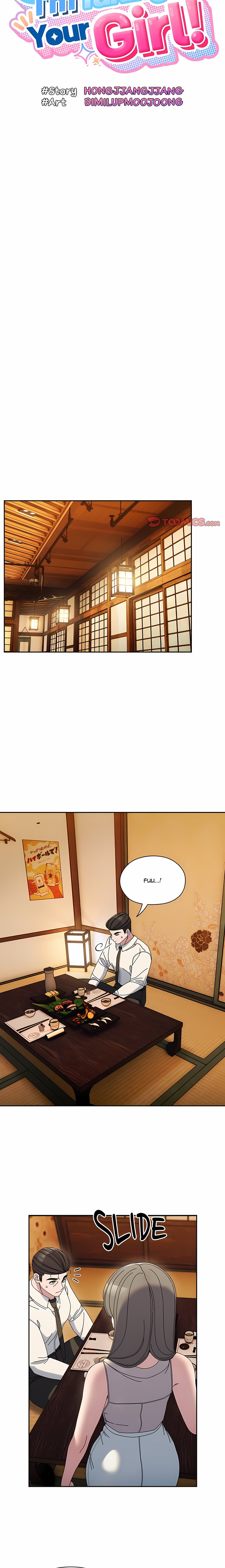 Boss! I’m Taking Your Girl! (Uncensored) - Chapter 66 Page 11
