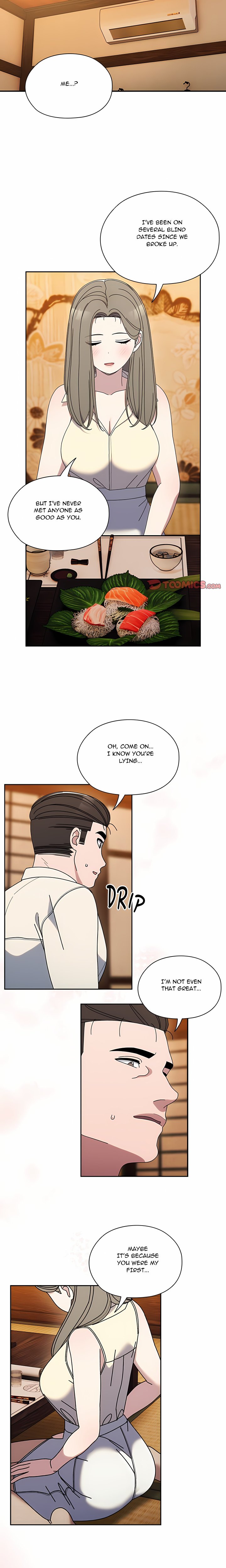 Boss! I’m Taking Your Girl! (Uncensored) - Chapter 66 Page 16