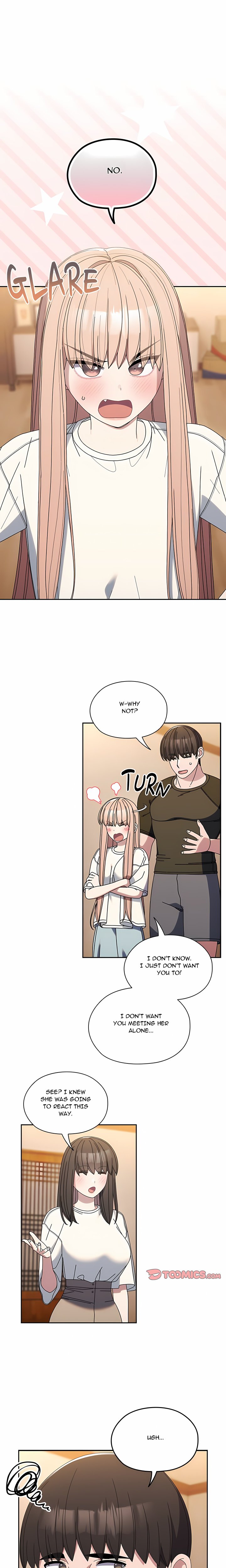 Boss! I’m Taking Your Girl! (Uncensored) - Chapter 66 Page 8