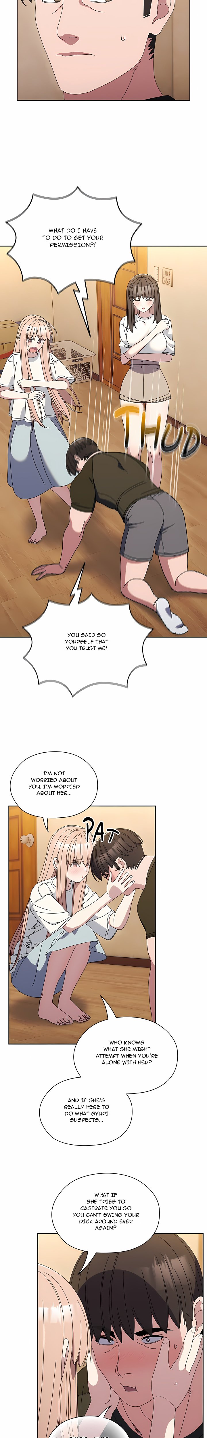 Boss! I’m Taking Your Girl! (Uncensored) - Chapter 66 Page 9