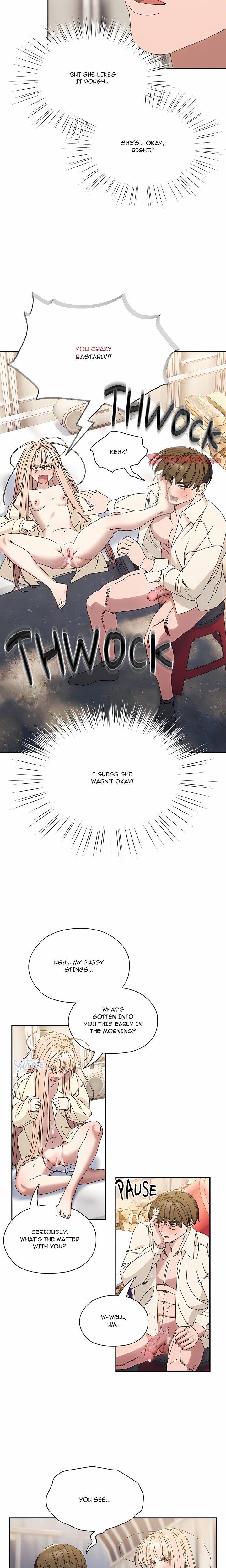 Boss! I’m Taking Your Girl! (Uncensored) - Chapter 70 Page 6