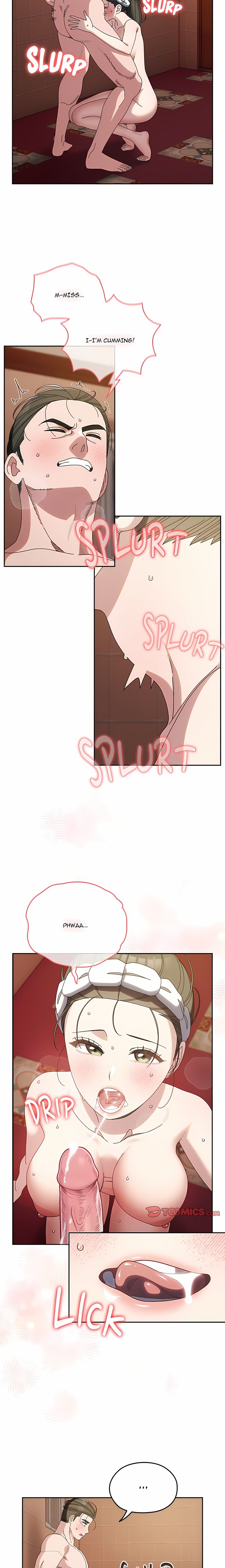 Boss! I’m Taking Your Girl! (Uncensored) - Chapter 71 Page 3