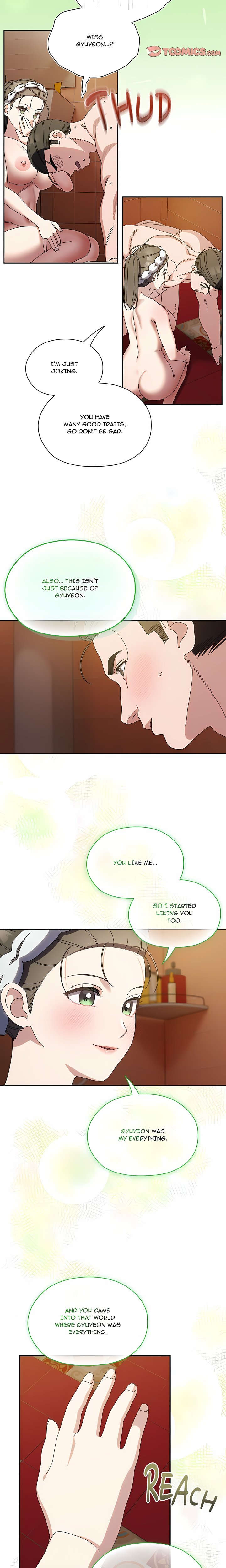 Boss! I’m Taking Your Girl! (Uncensored) - Chapter 71 Page 5