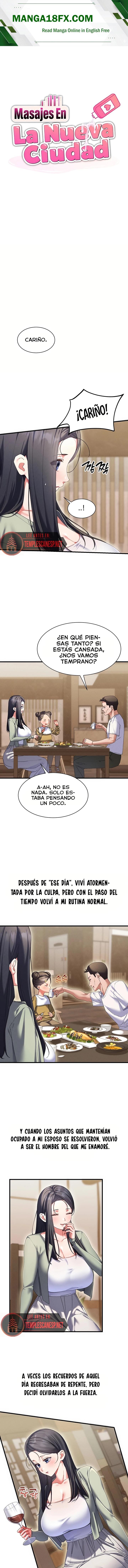 New Town Massage Raw - Chapter 10 Page 1