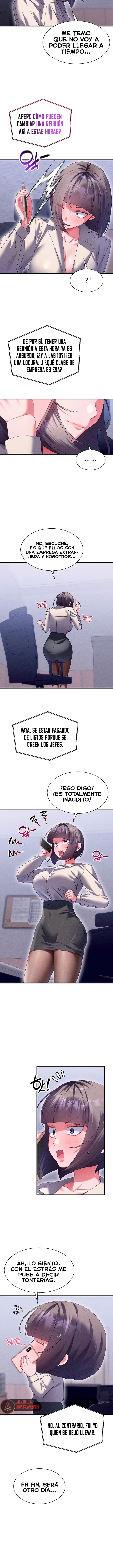 New Town Massage Raw - Chapter 14 Page 5