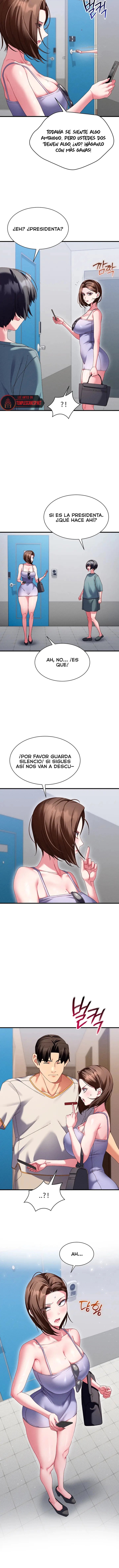 New Town Massage Raw - Chapter 22 Page 5