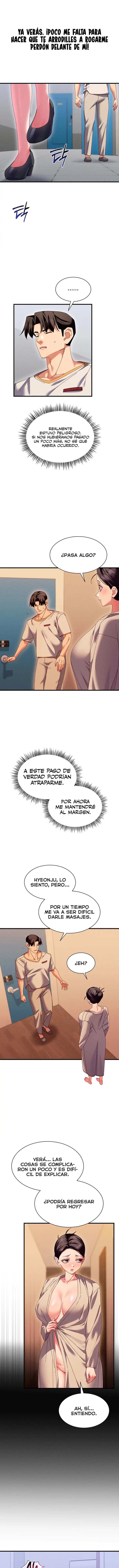 New Town Massage Raw - Chapter 22 Page 7