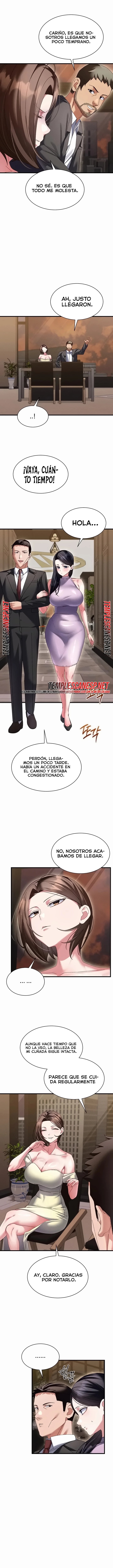 New Town Massage Raw - Chapter 23 Page 6