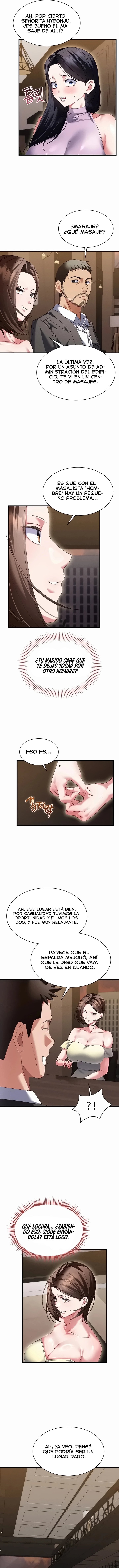 New Town Massage Raw - Chapter 23 Page 8