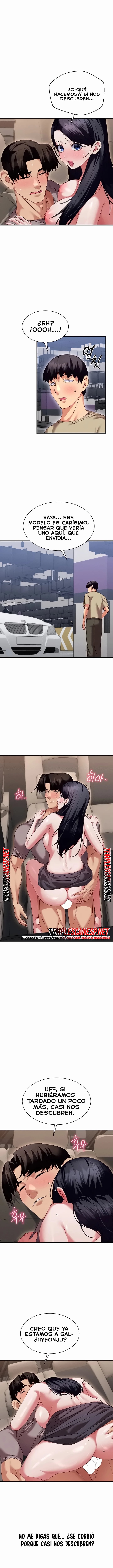 New Town Massage Raw - Chapter 27 Page 9