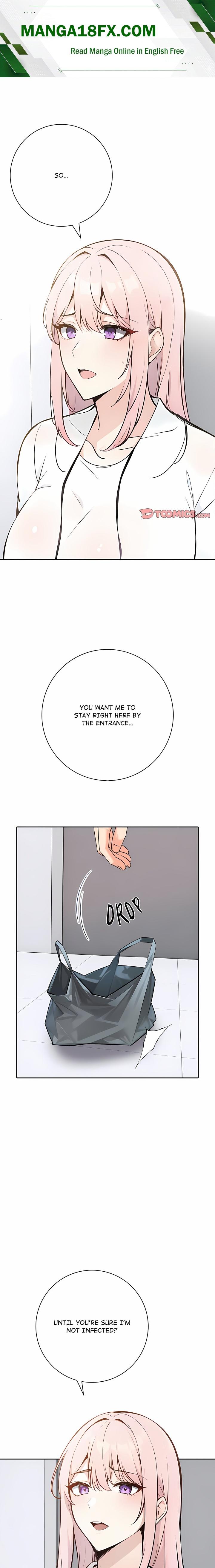 The Unknown Plague - Chapter 10 Page 1