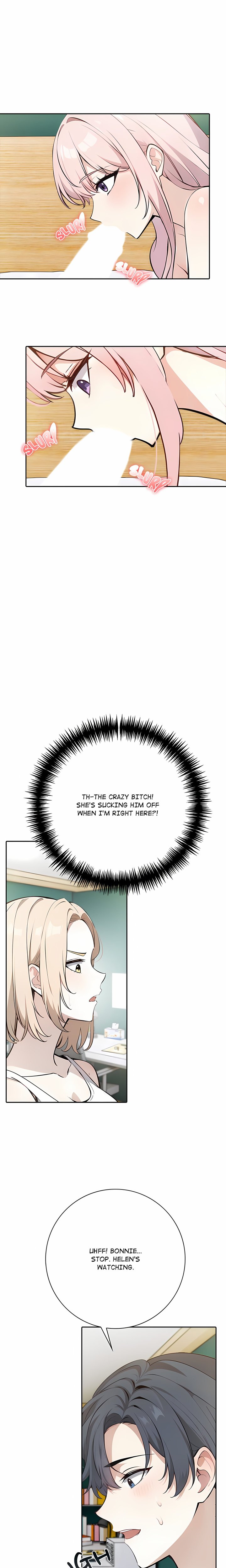 The Unknown Plague - Chapter 13 Page 24