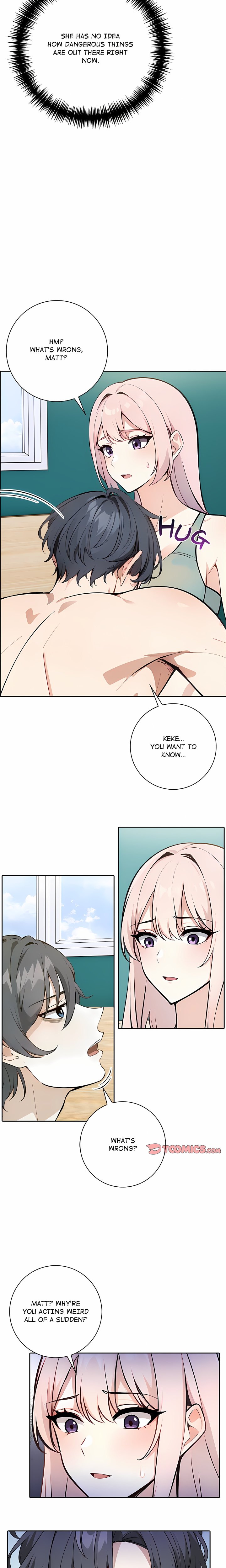The Unknown Plague - Chapter 14 Page 19