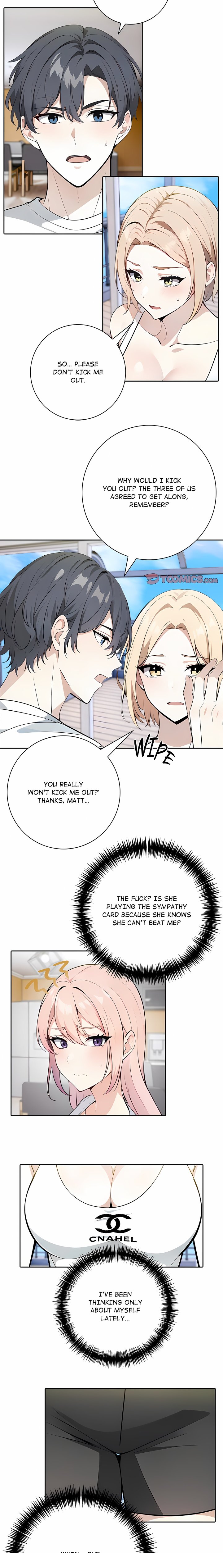 The Unknown Plague - Chapter 15 Page 16
