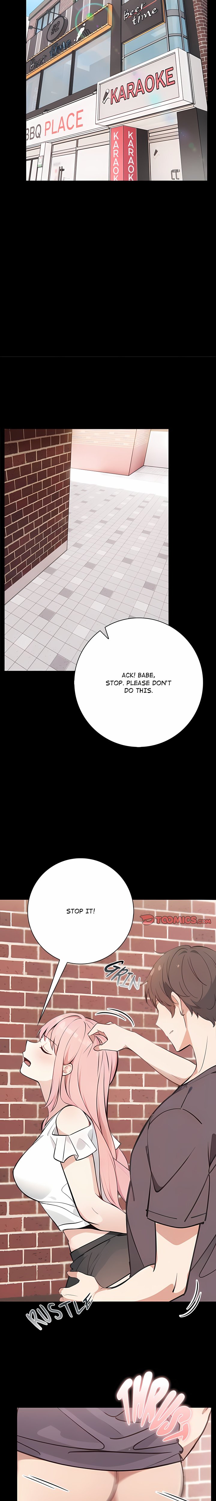The Unknown Plague - Chapter 15 Page 4