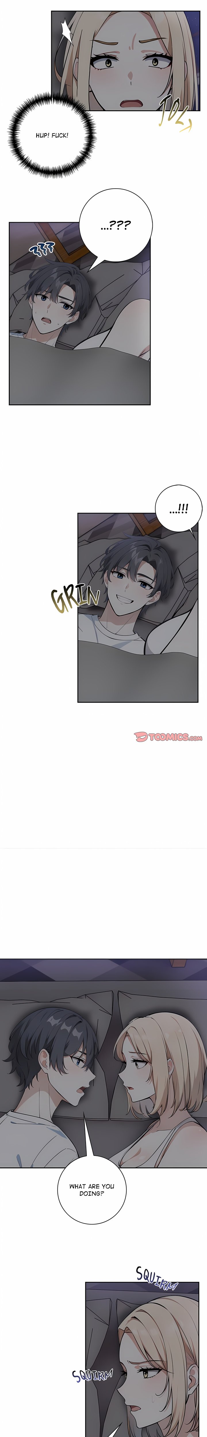 The Unknown Plague - Chapter 16 Page 9