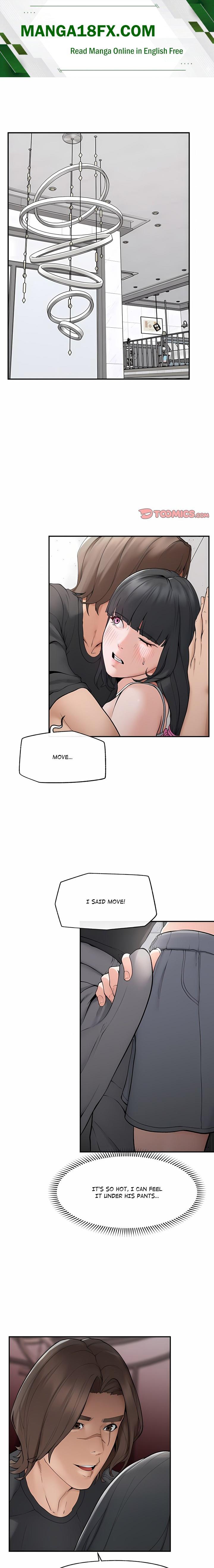 Mr. Superconductor (Uncensored) - Chapter 33 Page 1