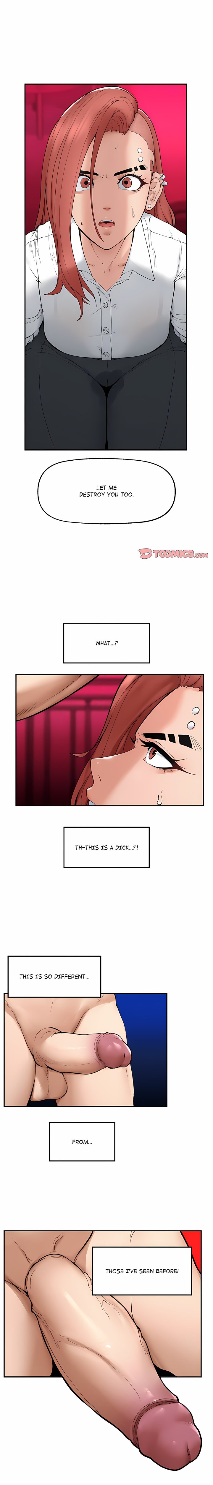 Mr. Superconductor (Uncensored) - Chapter 34 Page 16
