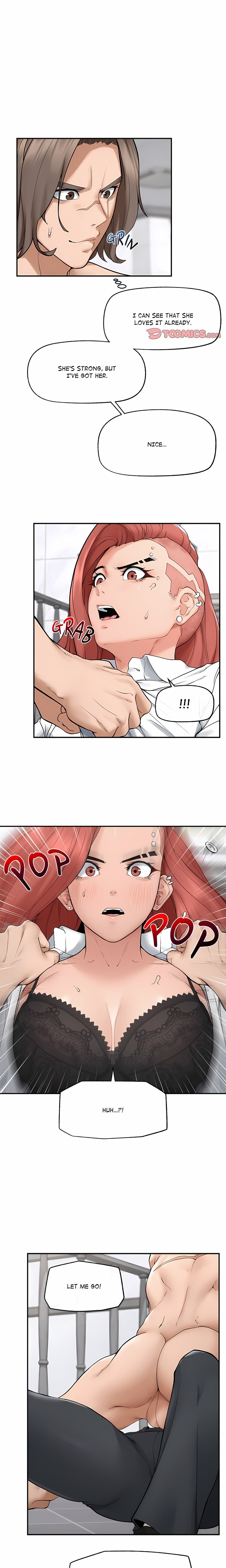 Mr. Superconductor (Uncensored) - Chapter 34 Page 17