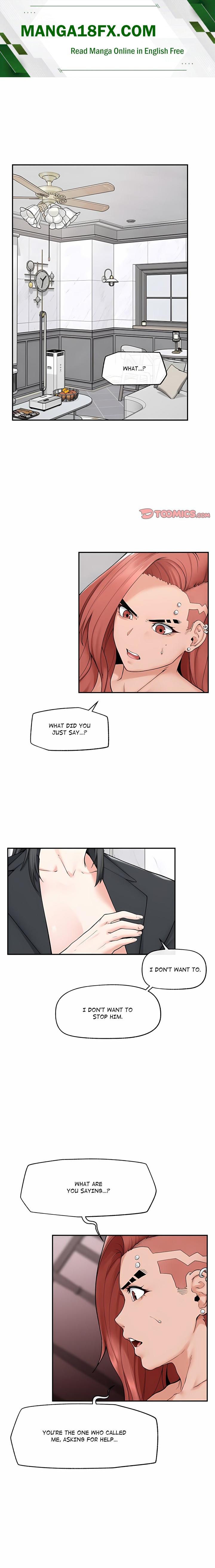 Mr. Superconductor (Uncensored) - Chapter 35 Page 1