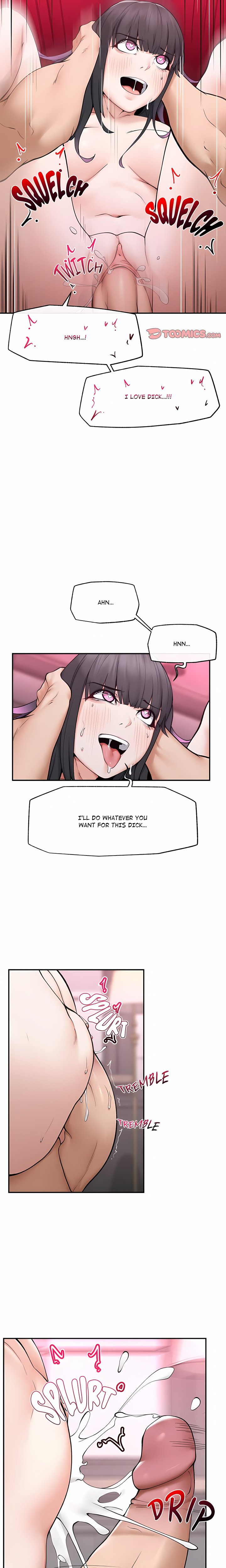 Mr. Superconductor (Uncensored) - Chapter 35 Page 17