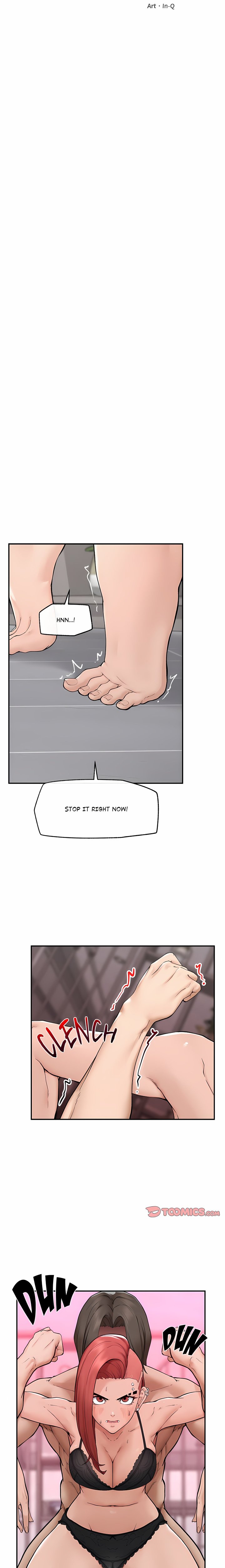 Mr. Superconductor (Uncensored) - Chapter 35 Page 3