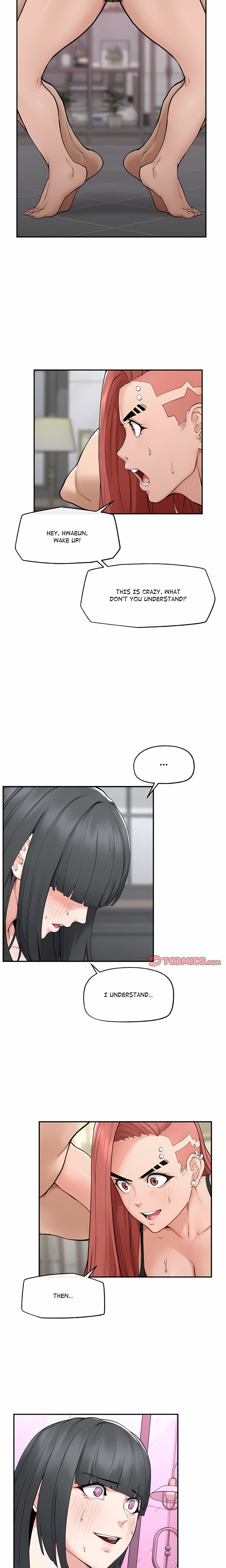 Mr. Superconductor (Uncensored) - Chapter 35 Page 4