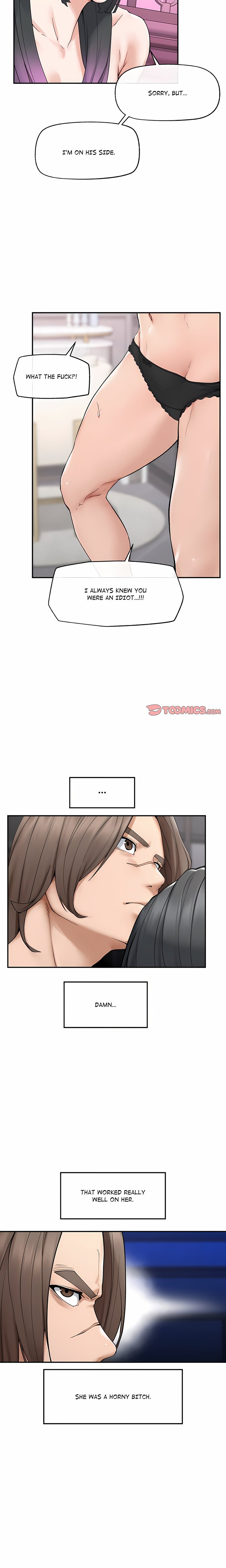 Mr. Superconductor (Uncensored) - Chapter 35 Page 5