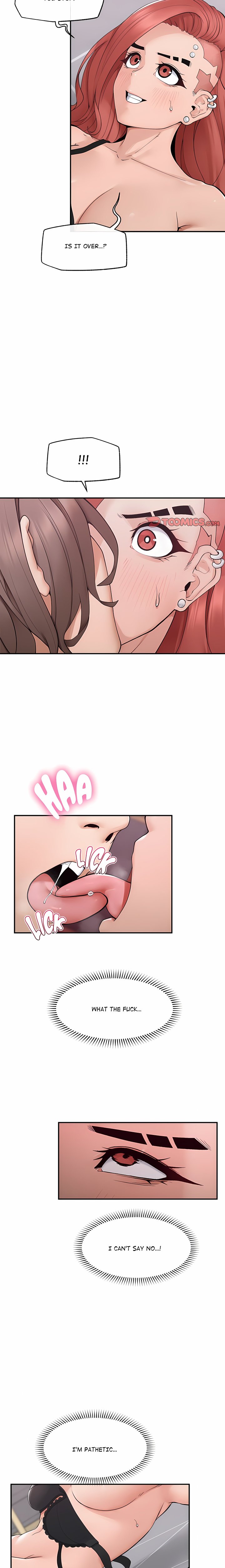 Mr. Superconductor (Uncensored) - Chapter 36 Page 11