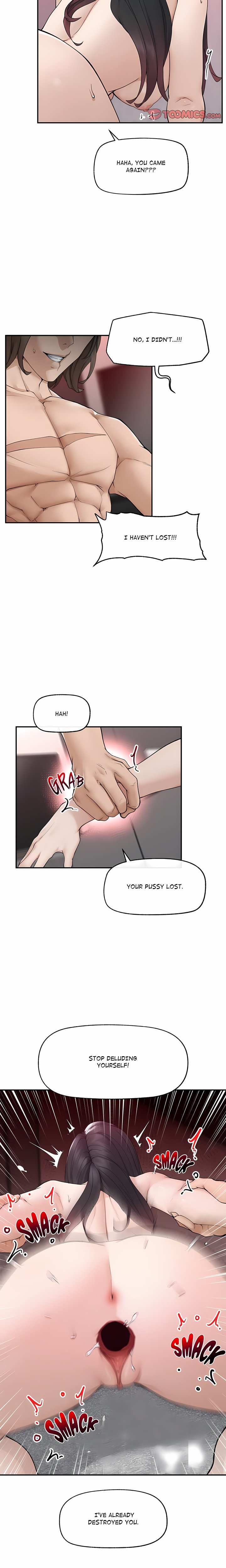 Mr. Superconductor (Uncensored) - Chapter 40 Page 10