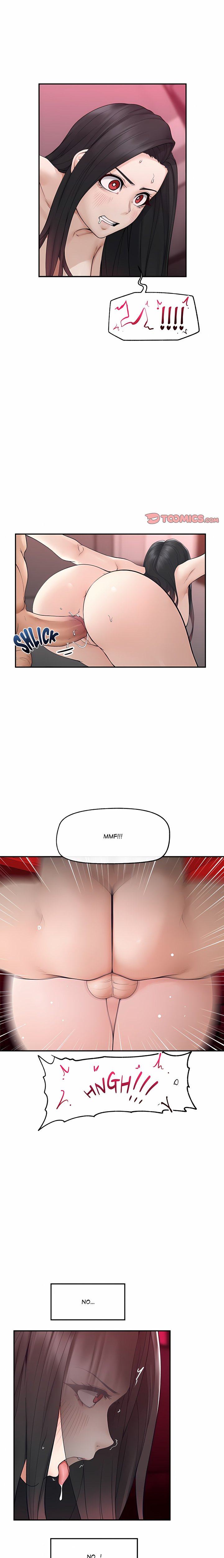 Mr. Superconductor (Uncensored) - Chapter 40 Page 11