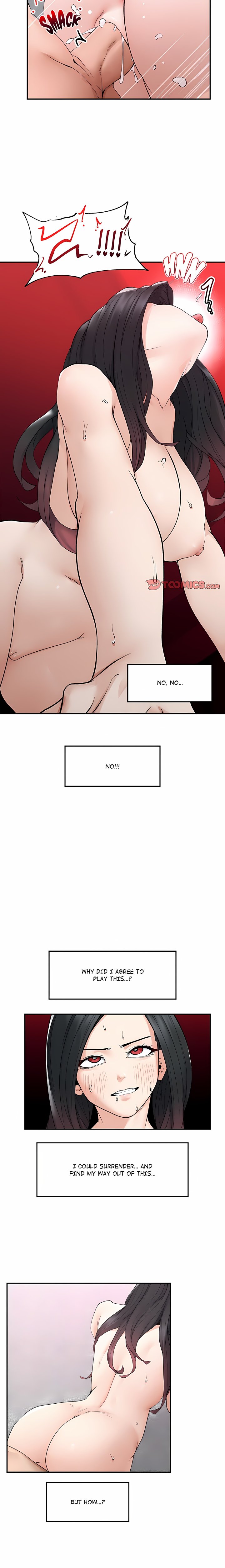 Mr. Superconductor (Uncensored) - Chapter 40 Page 16