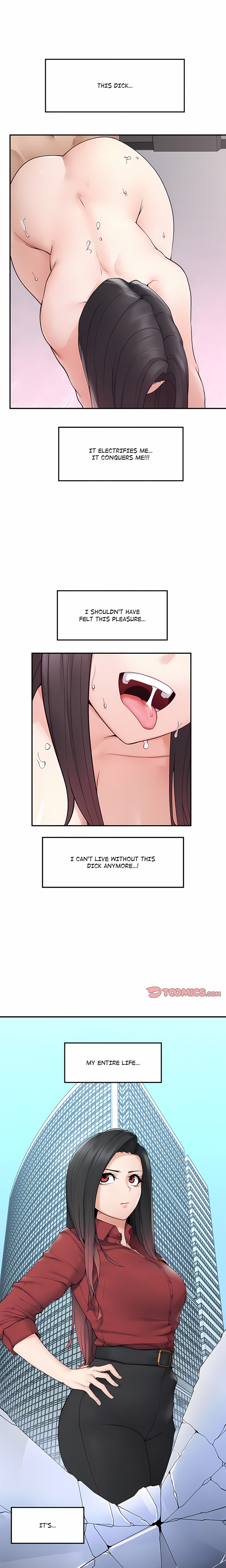 Mr. Superconductor (Uncensored) - Chapter 40 Page 17