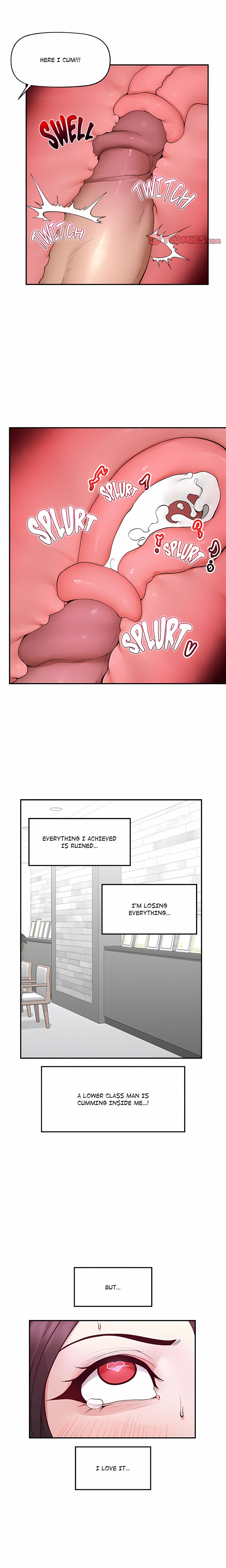 Mr. Superconductor (Uncensored) - Chapter 40 Page 20