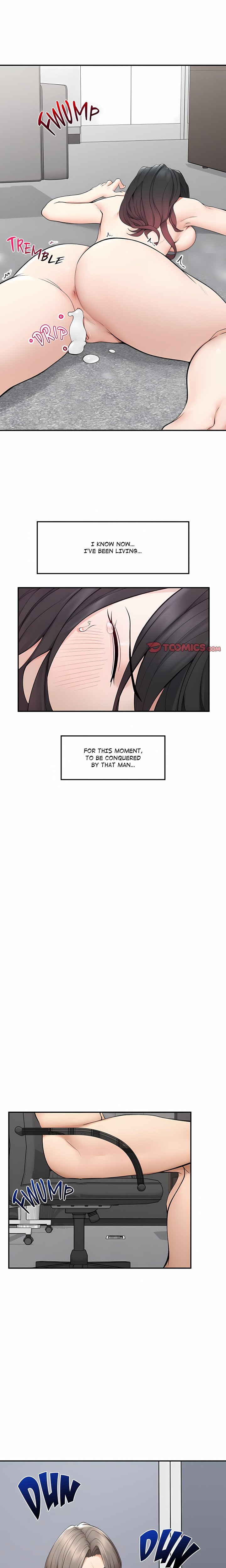 Mr. Superconductor (Uncensored) - Chapter 40 Page 21