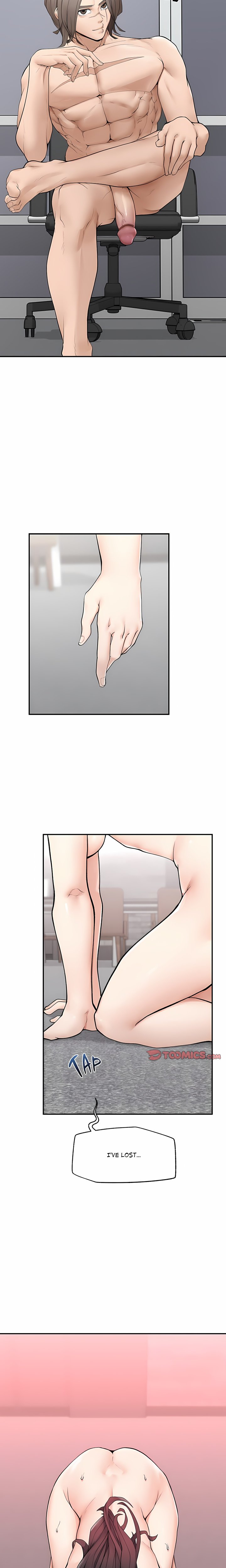 Mr. Superconductor (Uncensored) - Chapter 40 Page 22