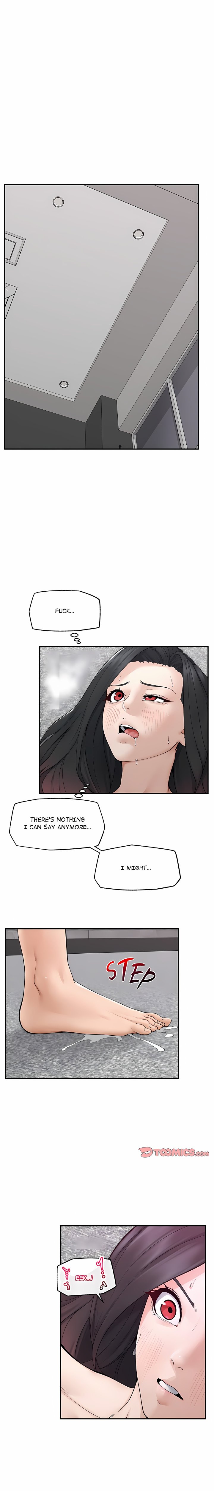 Mr. Superconductor (Uncensored) - Chapter 40 Page 3