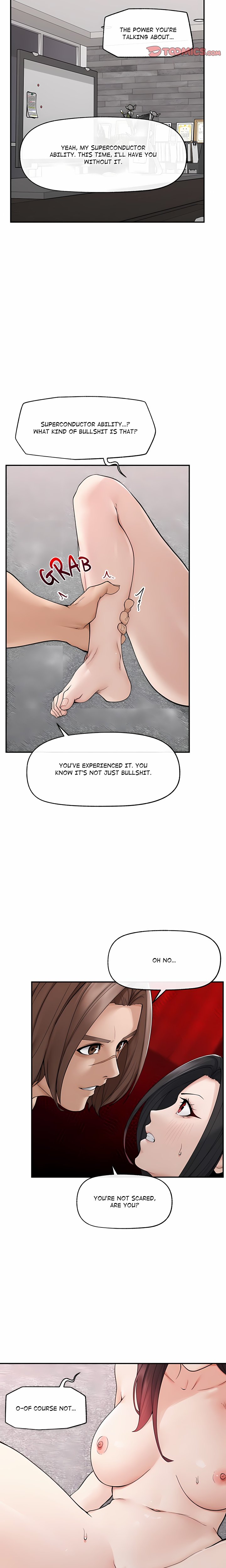 Mr. Superconductor (Uncensored) - Chapter 40 Page 5
