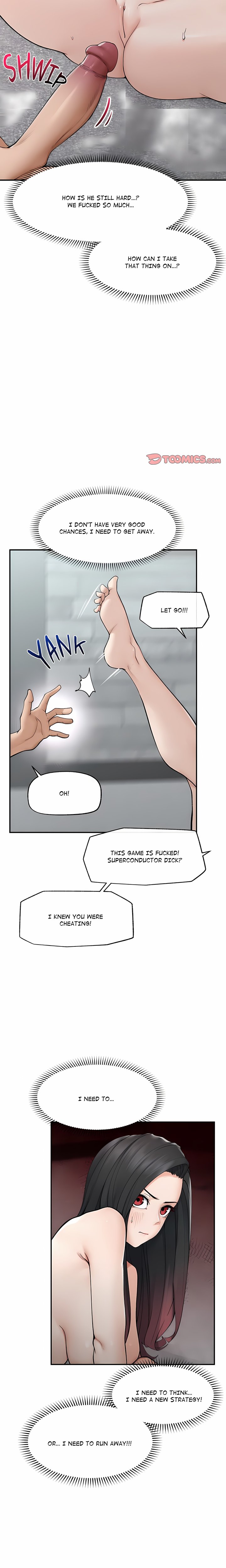 Mr. Superconductor (Uncensored) - Chapter 40 Page 6