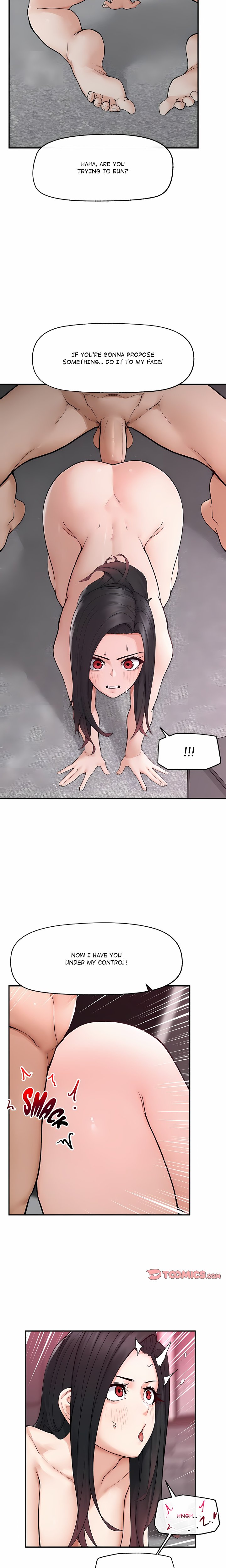 Mr. Superconductor (Uncensored) - Chapter 40 Page 8
