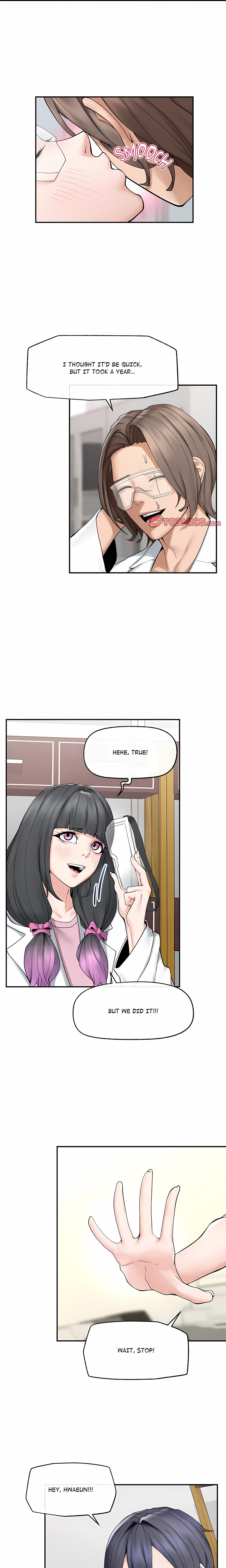 Mr. Superconductor (Uncensored) - Chapter 41 Page 11