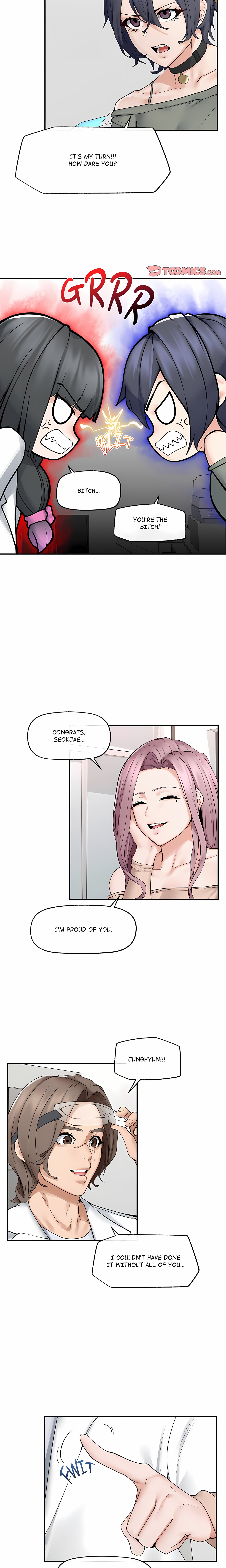 Mr. Superconductor (Uncensored) - Chapter 41 Page 12