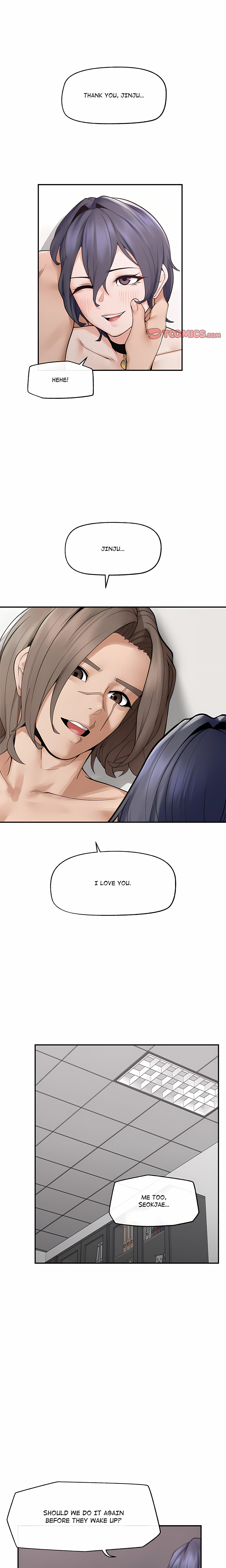 Mr. Superconductor (Uncensored) - Chapter 41 Page 17