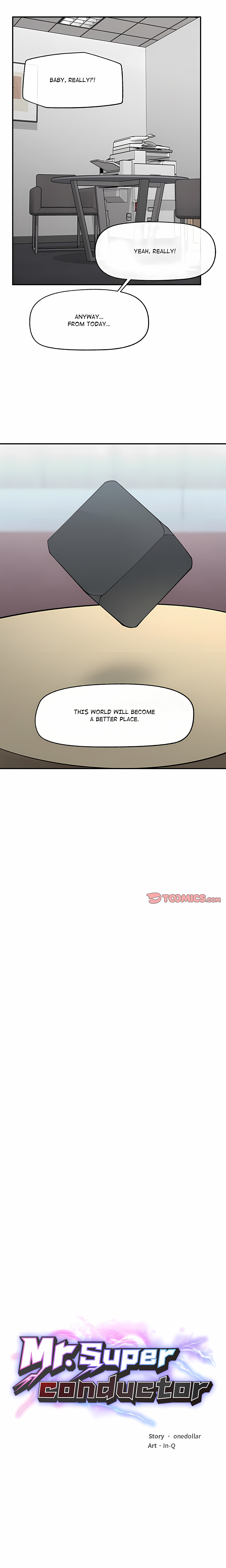 Mr. Superconductor (Uncensored) - Chapter 41 Page 20
